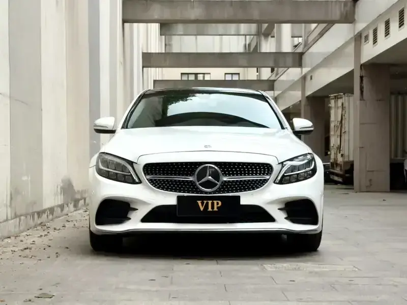 2020 Mercedes-Benz C-Класс с пробегом 79 000 км