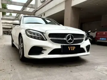 2020 Mercedes-Benz C-Класс с пробегом 79 000 км