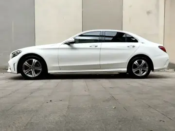 2020 Mercedes-Benz C-Класс с пробегом 79 000 км