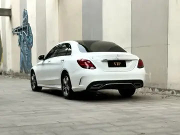 2020 Mercedes-Benz C-Класс с пробегом 79 000 км