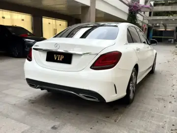 2020 Mercedes-Benz C-Класс с пробегом 79 000 км