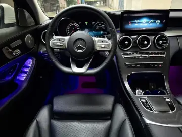 2020 Mercedes-Benz C-Класс с пробегом 79 000 км