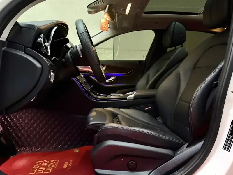 2020 Mercedes-Benz C-Класс с пробегом 79 000 км
