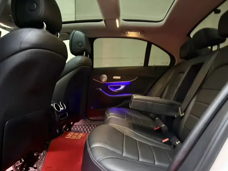 2020 Mercedes-Benz C-Класс с пробегом 79 000 км