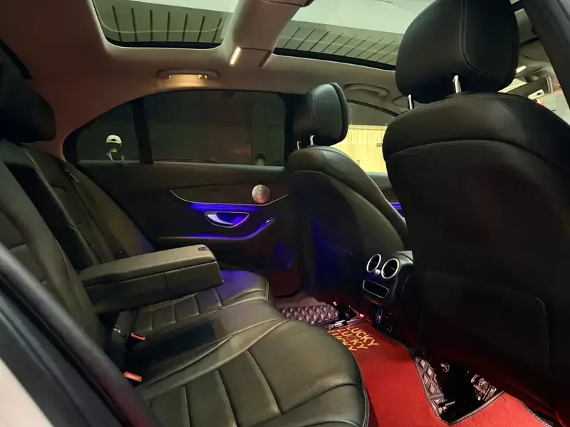 2020 Mercedes-Benz C-Класс с пробегом 79 000 км