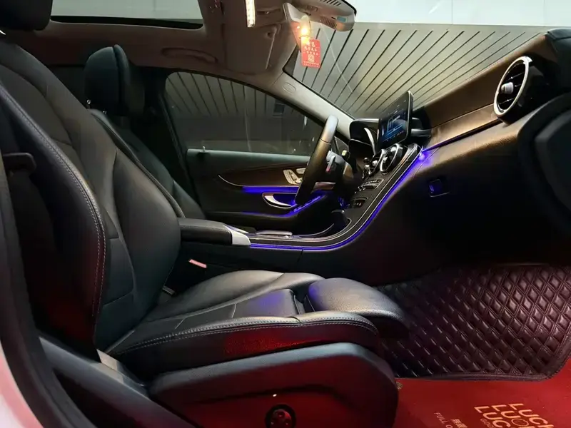 2020 Mercedes-Benz C-Класс с пробегом 79 000 км