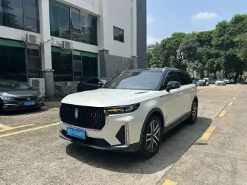 2019 FAW Bestune T99 с пробегом 51 500 км