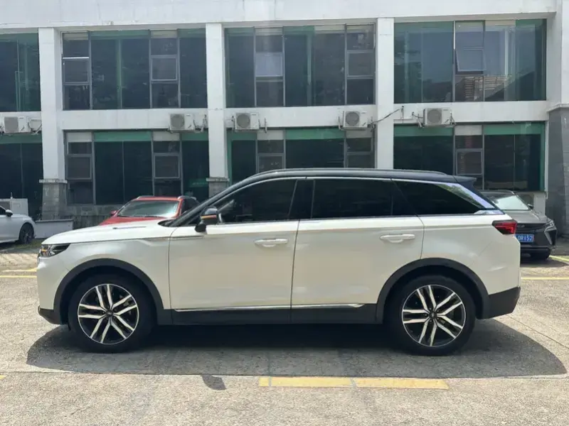 2019 FAW Bestune T99 с пробегом 51 500 км