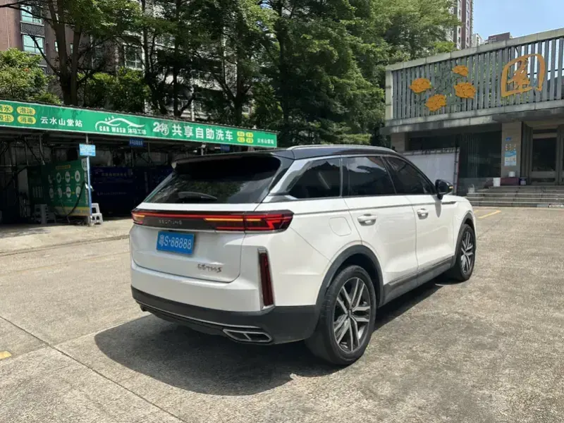 2019 FAW Bestune T99 с пробегом 51 500 км