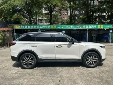 2019 FAW Bestune T99 с пробегом 51 500 км