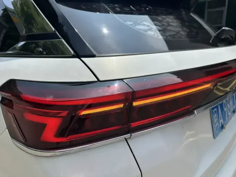 2019 FAW Bestune T99 с пробегом 51 500 км