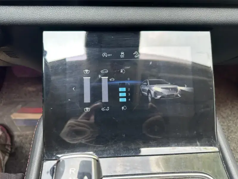 2019 FAW Bestune T99 с пробегом 51 500 км