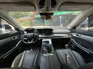 2019 FAW Bestune T99 с пробегом 51 500 км