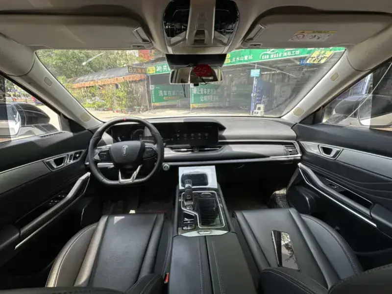 2019 FAW Bestune T99 с пробегом 51 500 км