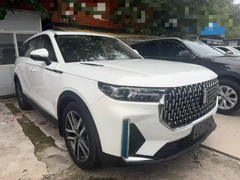 2020 FAW Bestune T99 с пробегом 55 000 км