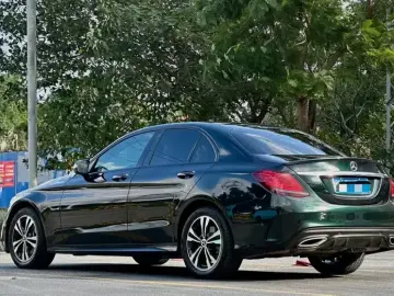 2019 Mercedes-Benz C-Класс с пробегом 58 000 км