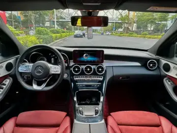 2019 Mercedes-Benz C-Класс с пробегом 58 000 км