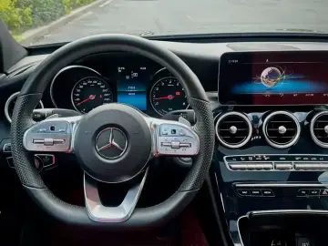 2019 Mercedes-Benz C-Класс с пробегом 58 000 км