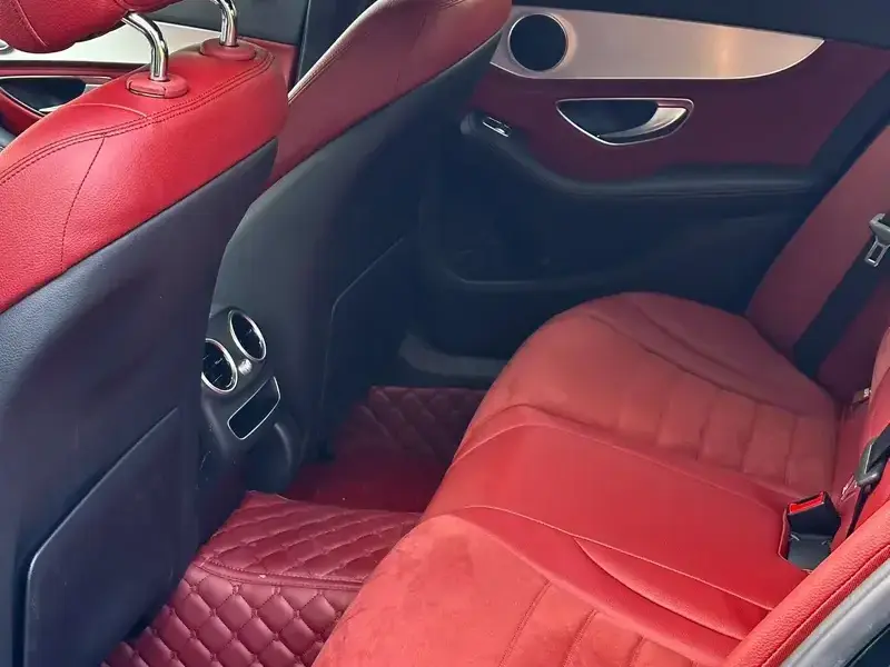 2019 Mercedes-Benz C-Класс с пробегом 58 000 км