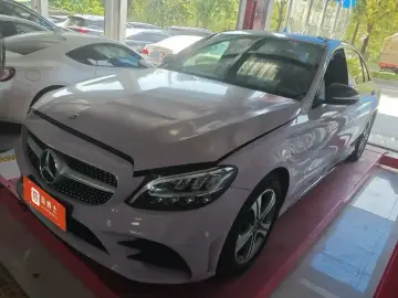 2019 Mercedes-Benz C-Класс с пробегом 74 000 км