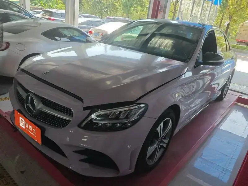 2019 Mercedes-Benz C-Класс с пробегом 74 000 км