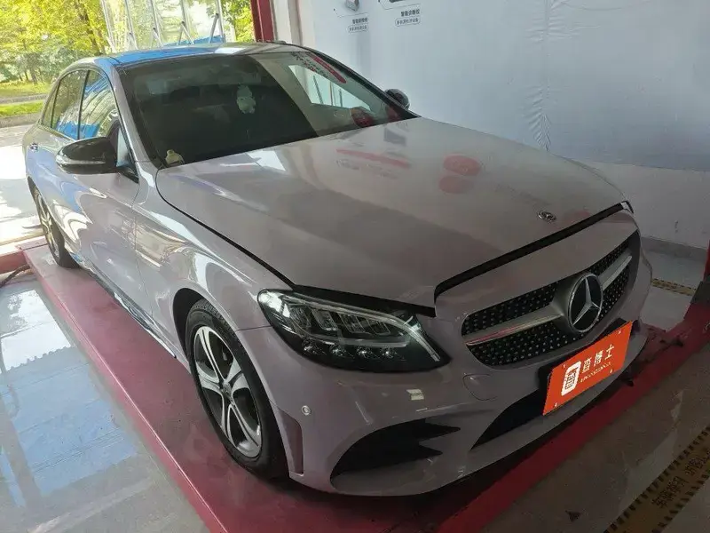 2019 Mercedes-Benz C-Класс с пробегом 74 000 км