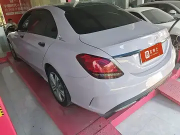 2019 Mercedes-Benz C-Класс с пробегом 74 000 км