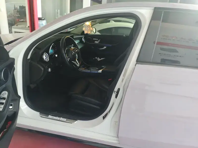 2019 Mercedes-Benz C-Класс с пробегом 74 000 км