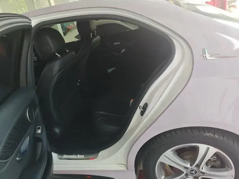 2019 Mercedes-Benz C-Класс с пробегом 74 000 км