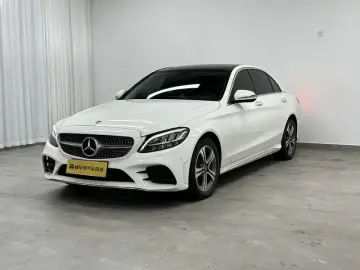 2021 Mercedes-Benz C-Класс с пробегом 58 400 км