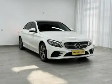 2021 Mercedes-Benz C-Класс с пробегом 58 400 км