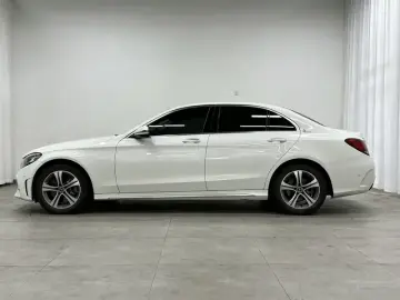 2021 Mercedes-Benz C-Класс с пробегом 58 400 км