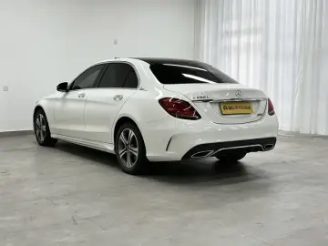 2021 Mercedes-Benz C-Класс с пробегом 58 400 км