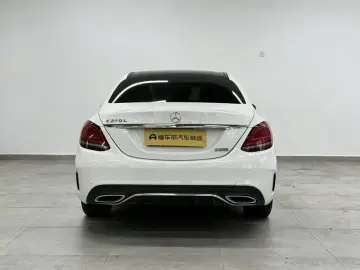 2021 Mercedes-Benz C-Класс с пробегом 58 400 км