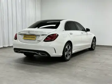 2021 Mercedes-Benz C-Класс с пробегом 58 400 км
