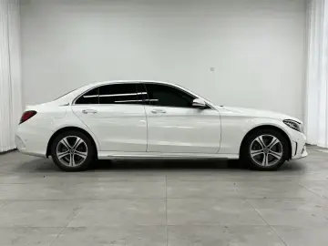 2021 Mercedes-Benz C-Класс с пробегом 58 400 км