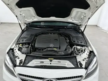 2021 Mercedes-Benz C-Класс с пробегом 58 400 км