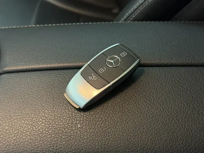 2021 Mercedes-Benz C-Класс с пробегом 58 400 км