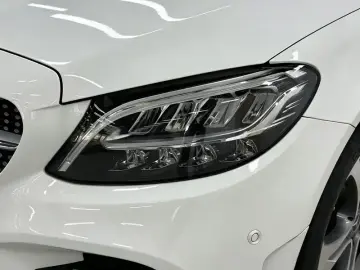 2021 Mercedes-Benz C-Класс с пробегом 58 400 км