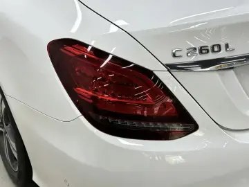 2021 Mercedes-Benz C-Класс с пробегом 58 400 км