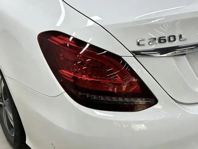 2021 Mercedes-Benz C-Класс с пробегом 58 400 км