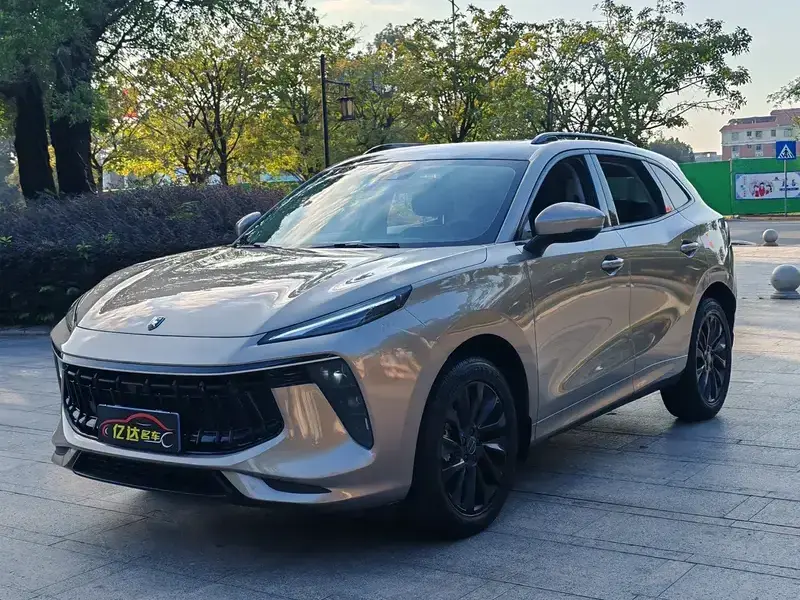 2021 Forthing T5 EVO с пробегом 92 000 км