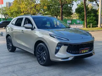 2021 Forthing T5 EVO с пробегом 92 000 км