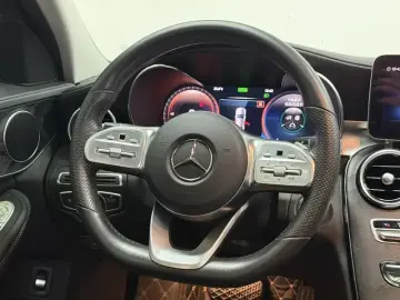 2021 Mercedes-Benz C-Класс с пробегом 58 400 км
