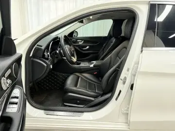 2021 Mercedes-Benz C-Класс с пробегом 58 400 км