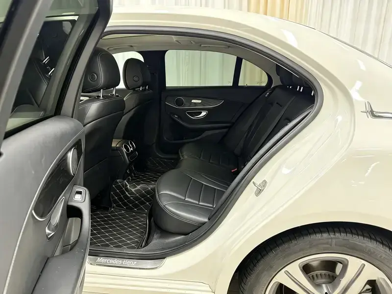 2021 Mercedes-Benz C-Класс с пробегом 58 400 км