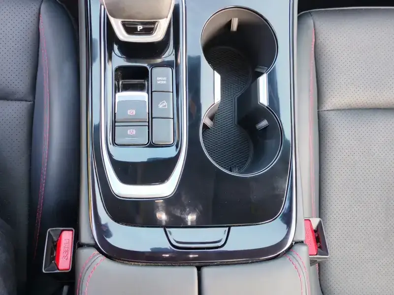 2021 Forthing T5 EVO с пробегом 92 000 км