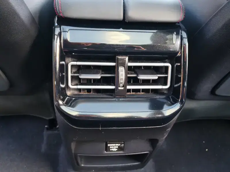 2021 Forthing T5 EVO с пробегом 92 000 км