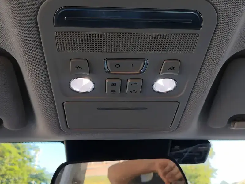 2021 Forthing T5 EVO с пробегом 92 000 км