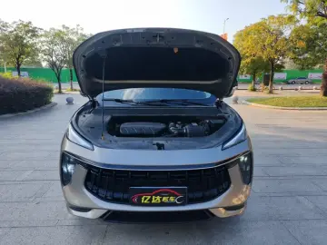 2021 Forthing T5 EVO с пробегом 92 000 км